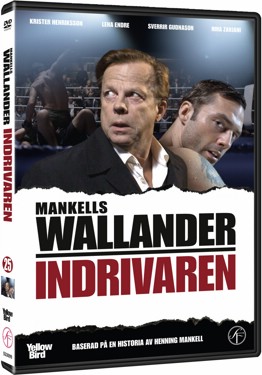 Wallander 25 Indrivaren (beg dvd)